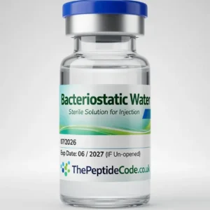 Bacteriostatic Water 10ml