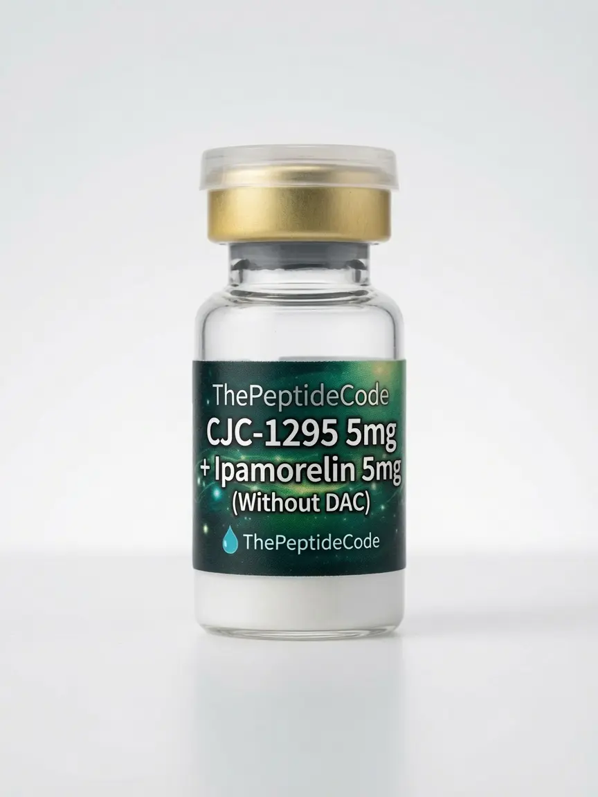 CJC-1295 Ipamorelin 5mg