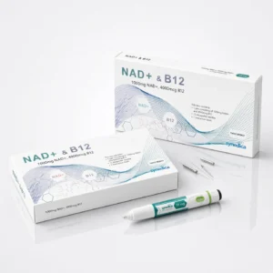Alluvi Healthcare NAD+ 1000mg