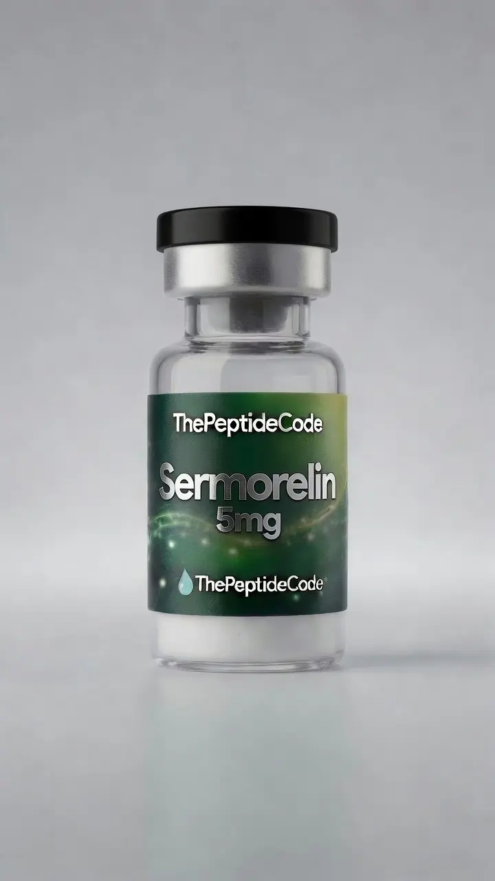 Sermorelin 5mg