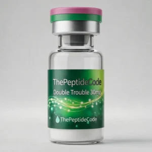 Double Trouble 30mg