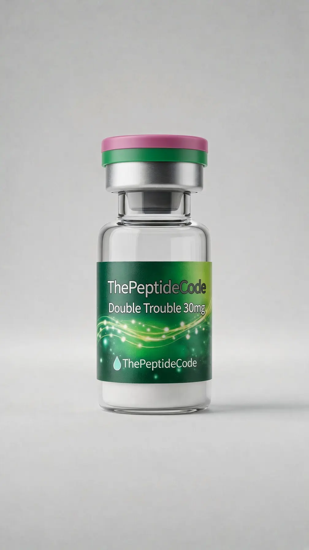 Double Trouble 30mg